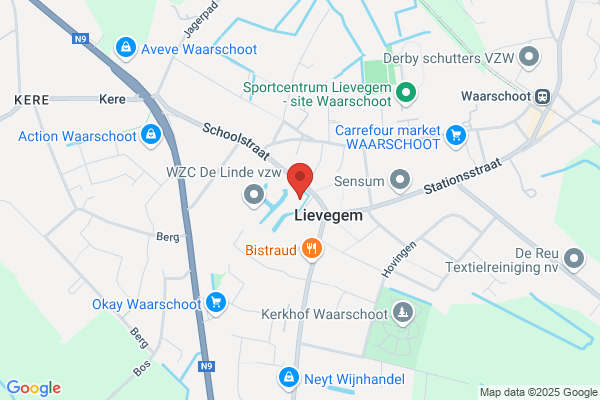 Hootegem Govaert Bv, Van