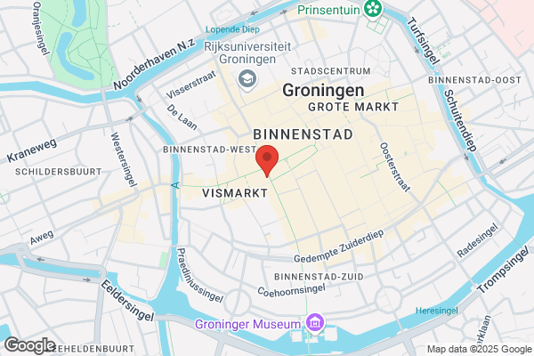 Korenbeurs, De