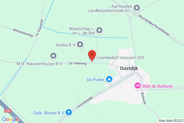 Loonbedrijf Joossen V.O.F.