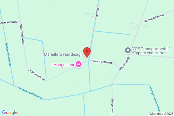 Marielle Haarmode