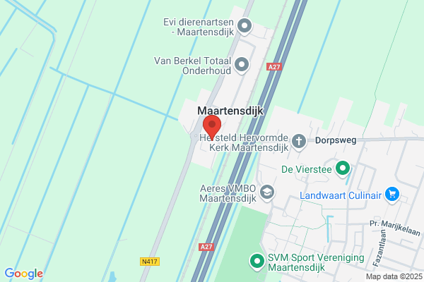 Rietdekker Maartense