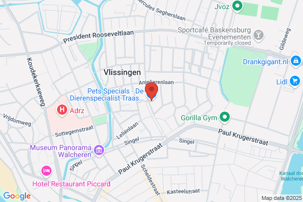 Traas Vlissingen Bv