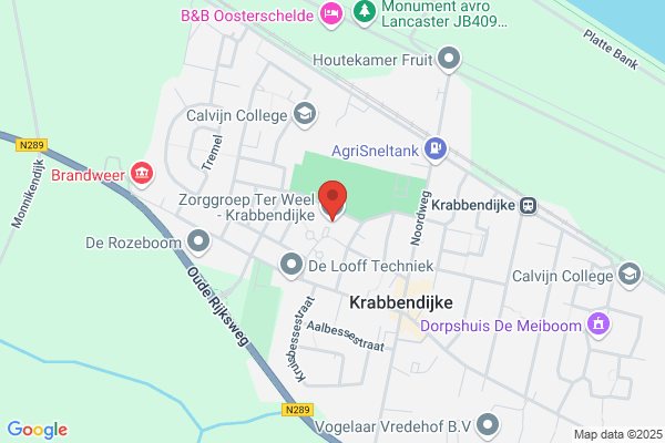 Zorgcentrum Ter Weel Krabbendijke Afd Nieulande