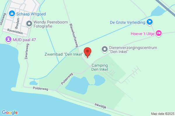 Zwembad Inkel Den