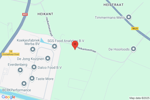 Broekhoven Vof, W Van