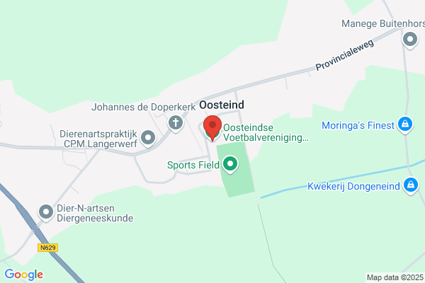 Buitensportveld