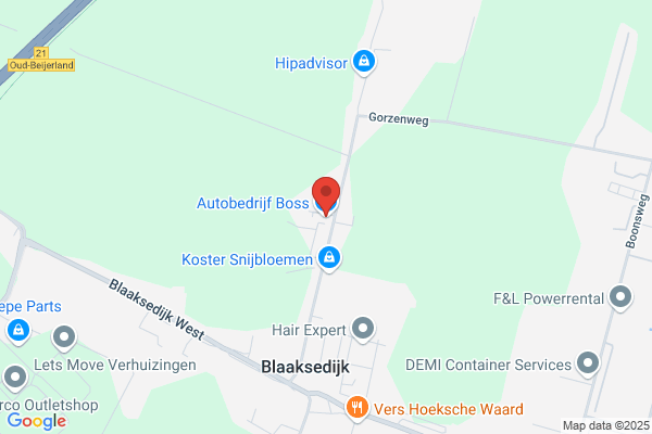 Garage Bossers Bv