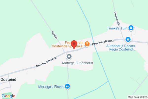 Gastouderopvang Het kleine girafje