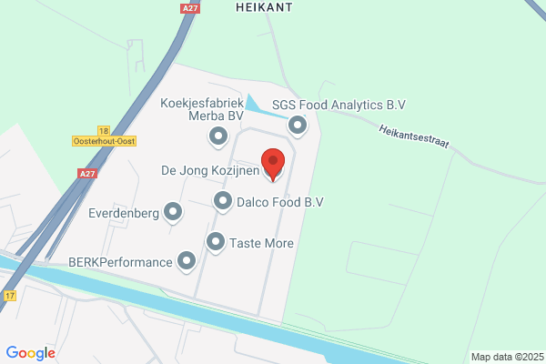Jong Kozijnen De