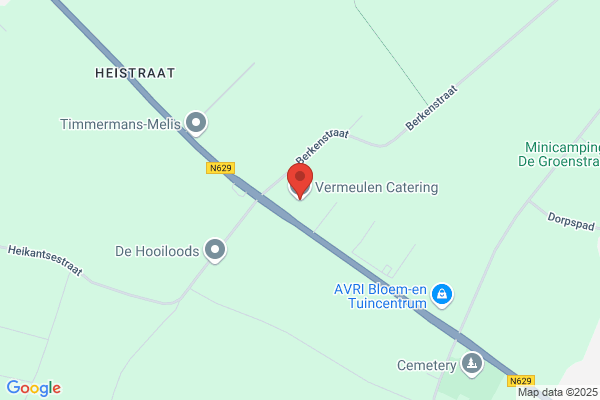 Partyservice Vermeulen