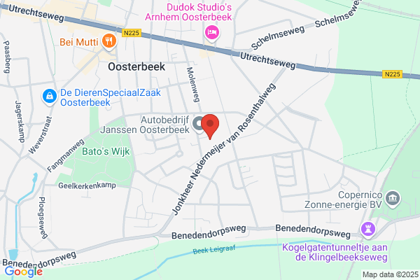 Stad & Straat
