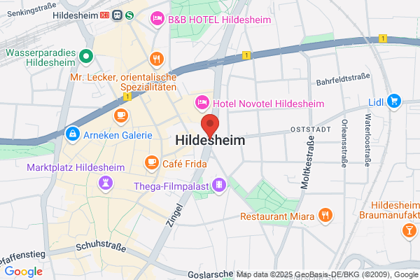 Hildesheim, René