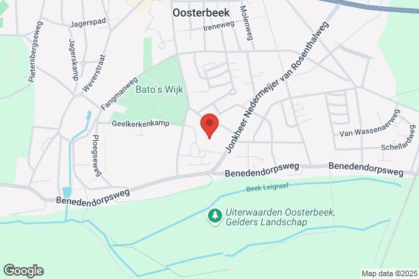 Berms Geemse En Ter Wee