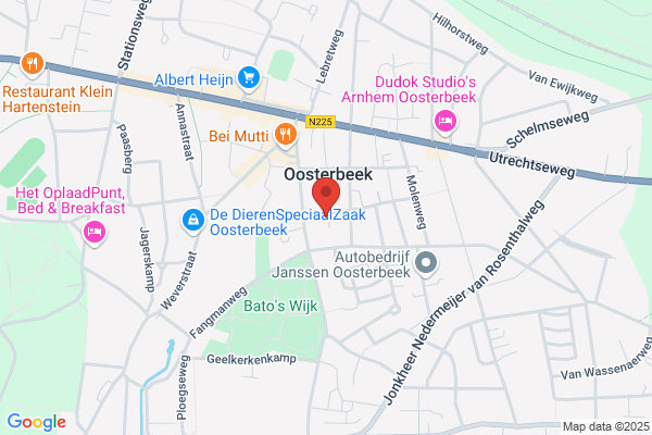 Peuterspeelzaal Moriaantje