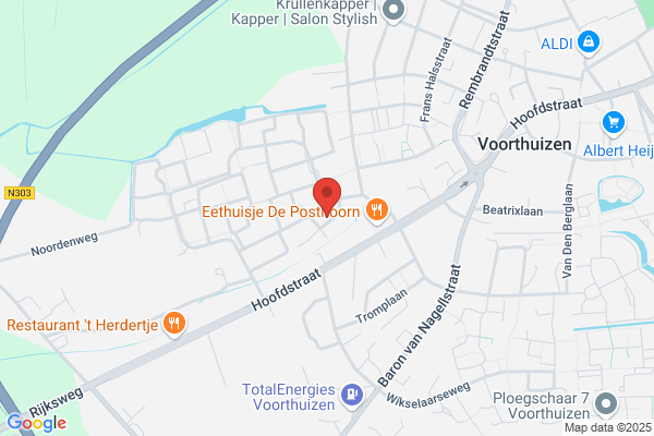 Eigen Zaak Bv, De
