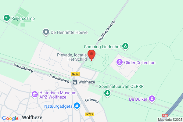 Het Schild Centrum V. Visueel Gehandicapte Ouderen