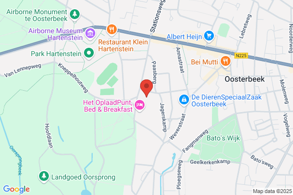 Serviceflat De Paasberg