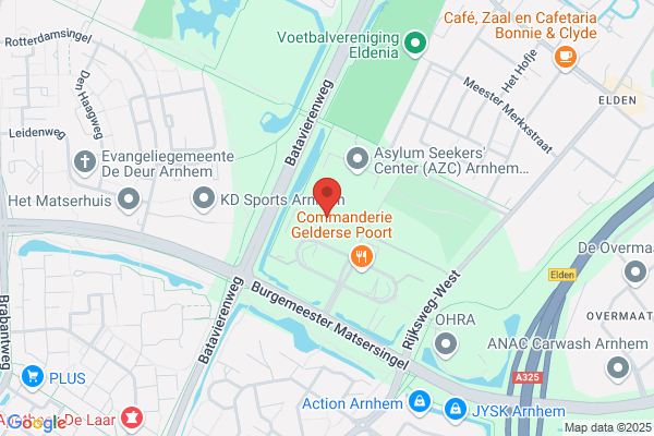 Verpleeghuis Elderhoeve