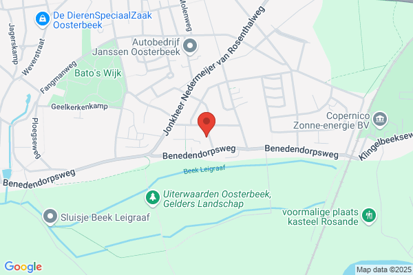Rooijen, Mr H C J Van