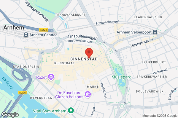 Ulla Popken | Grote maten | Arnhem