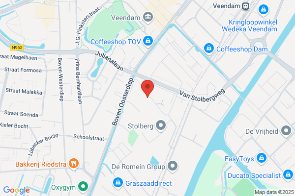 Drukkerij Copyservice Voor De Poort