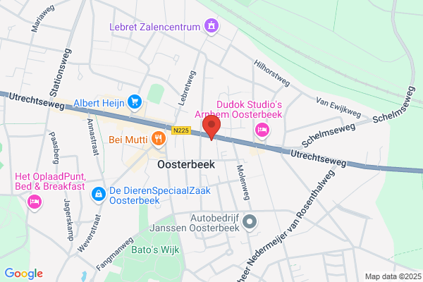 Coop. Vervoeronderneming Midden Gelderla