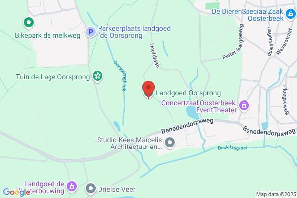 Berg, Van Den
