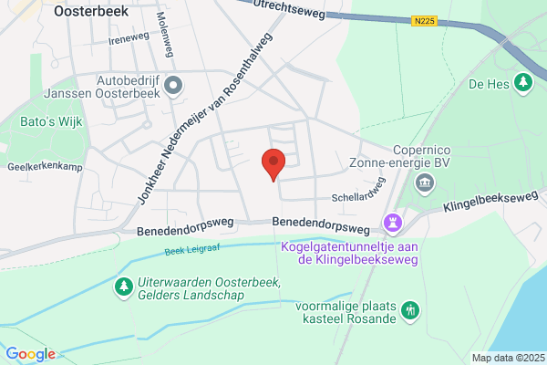 Nooitgedagt