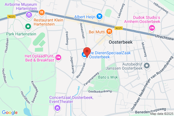 Headquarters Frans Bongers