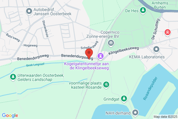 Beukenborgh, De