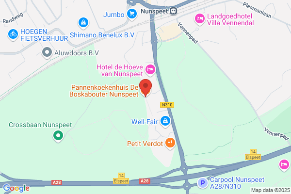 Boskabouter, De