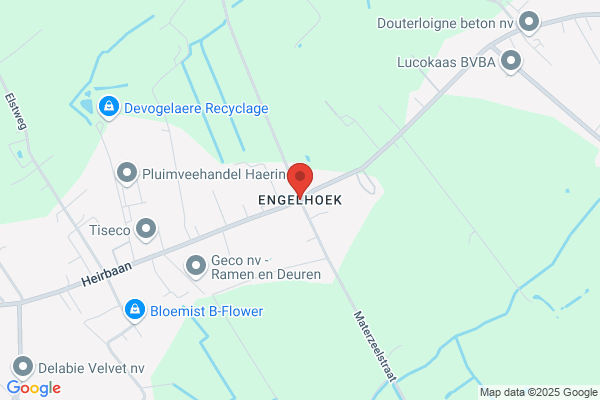 Engel-Hoek, L Van Den