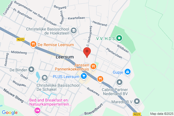 P W Vd Dam Bouwservice