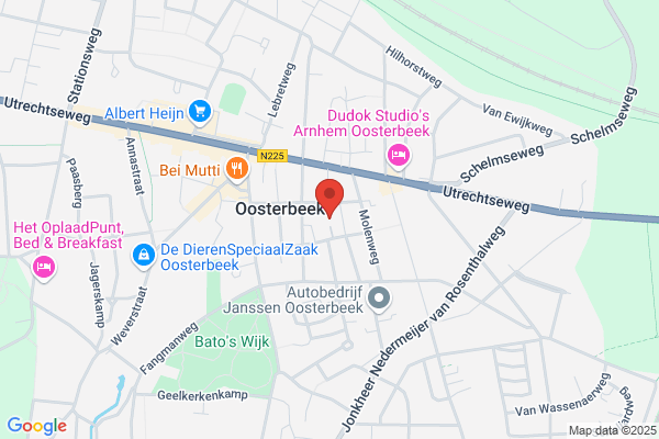 Glasgarage Oosterbeek