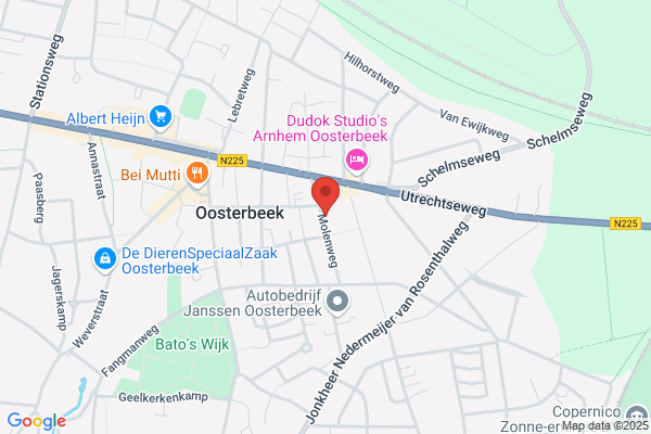 Möller Oosterbeek Bv
