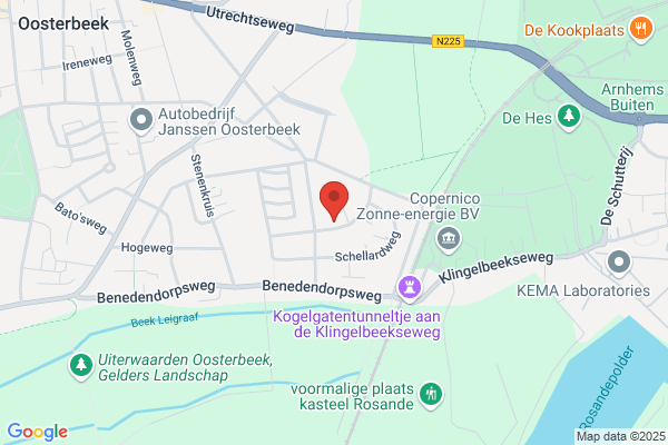 Oosterkamp Oosterbeek