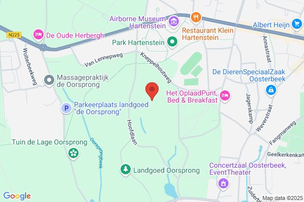 Berg, Van Der