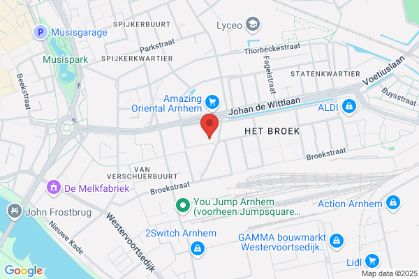 Ampersand Bv