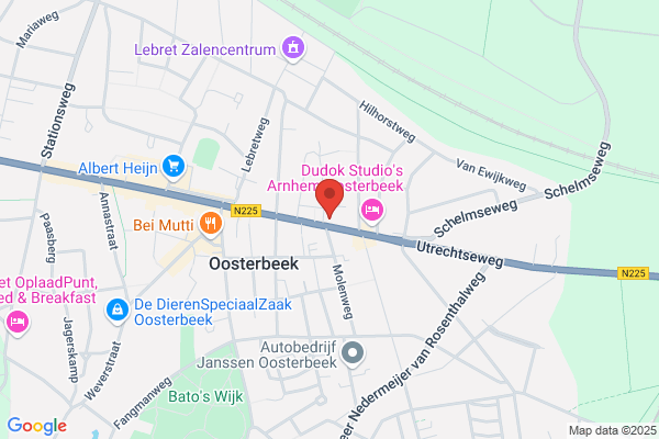 Derde Van Mahler, De