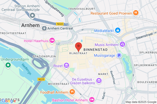 Delifrance Van Bindsbergen