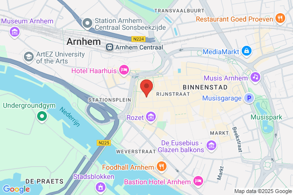 Eetcafe Mejuffrouw Janssen