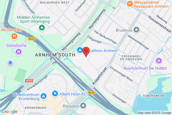 Stichting Rijnhal