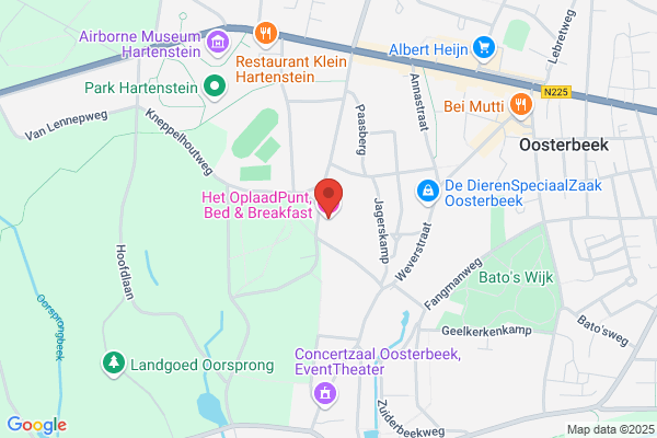 Geest, B De