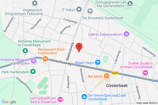 Indicatieorgaan Renkum, Sticht