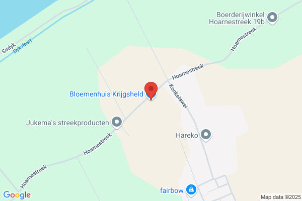 Bloemenhuis Krijgsheld