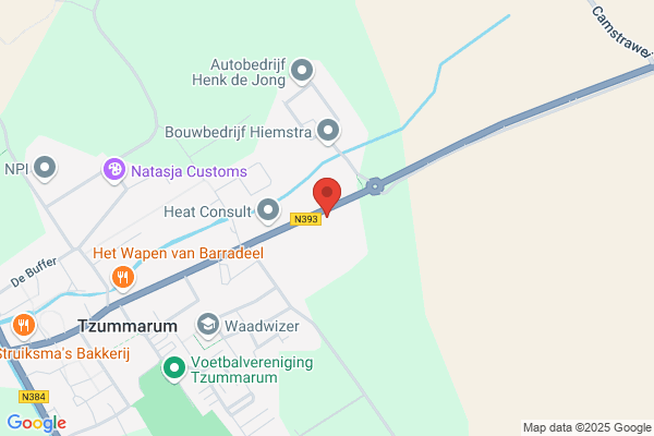 Haan, H De