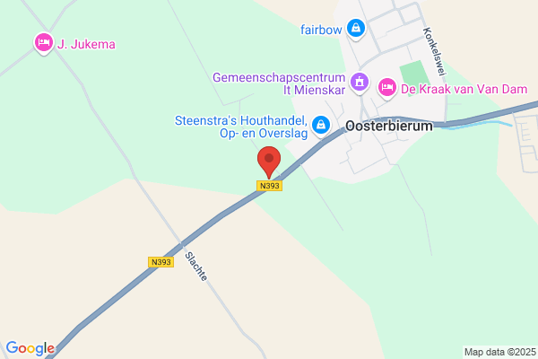 Hegesyl, Op'e