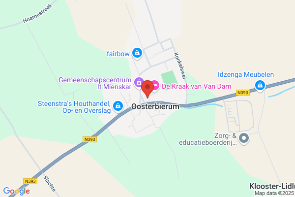 Hoekje, 't
