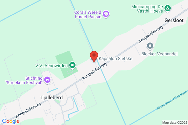 Kapsalon Sietske