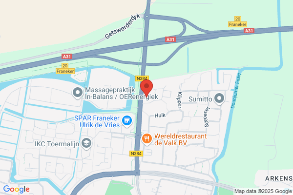 Politiebureau Franeker